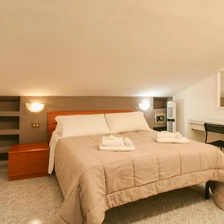 Appartement Attico Spazio E Panorama - Airport Fiumicino