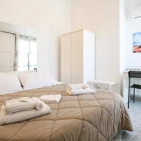 Attico Spazio E Panorama - Airport Apartment Fiumicino