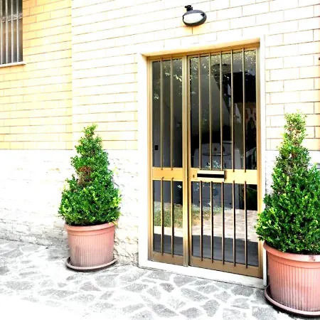 Apartment Attico Spazio E Panorama - Airport