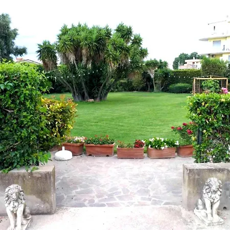 Attico Spazio E Panorama - Airport Appartement *